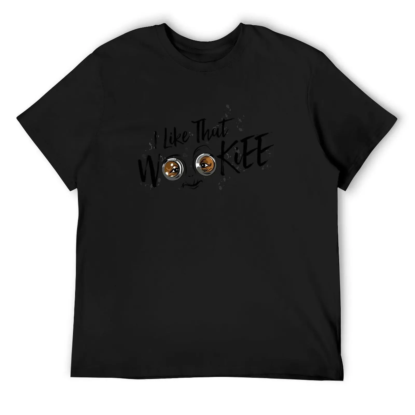 

I Like That Wookiee T-Shirt affliction shirts Clothing quick drying mens clothes