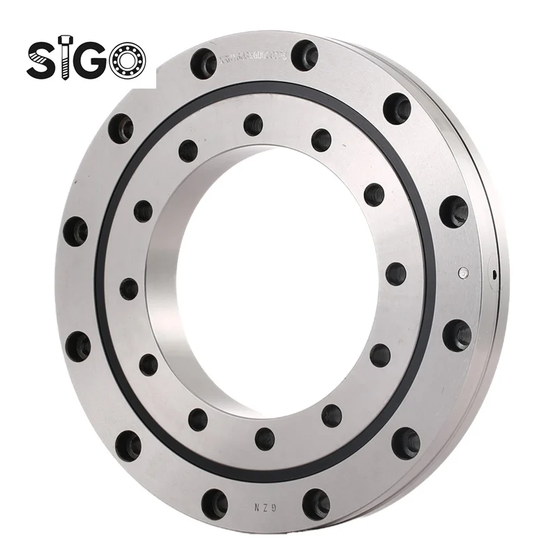 RU178XUUCC0P5 RU178G CRBF11528AD AT Robot Joints, Light Slewing Bearings 115mm * 240mm * 28mm Turntable bearing