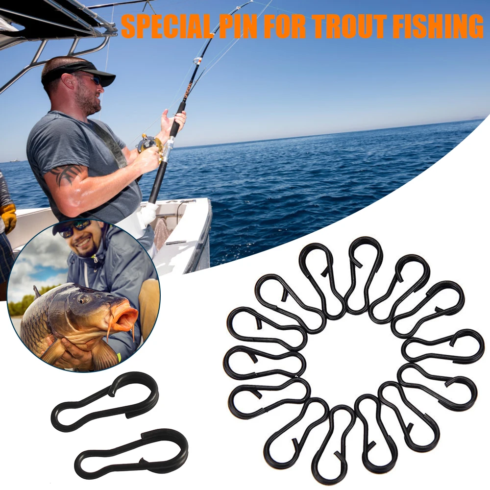 موصل سريع مع دوامات ، إكسسوارات صيد متعددة الاستخدامات ، فعال ، رائج ، 1 إلى 10