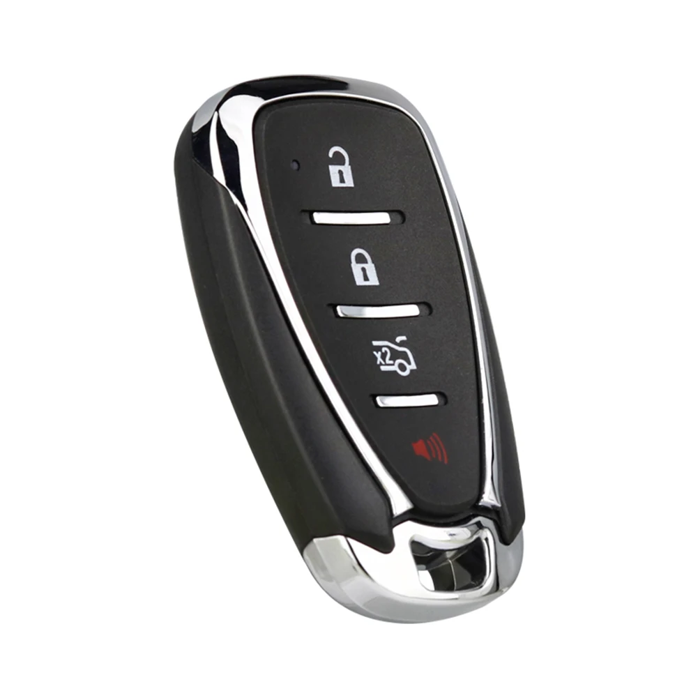 Substituição Duplicador de Chave Sem Fio, Interruptor Clone, Controle Remoto para Carro Elétrico, Porta da Garagem, 4 Chaves Copiar, 315MHz, 433MHz