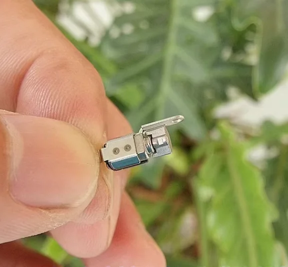

DC2V-3V mobile phone vibration motor micro vibrating motor