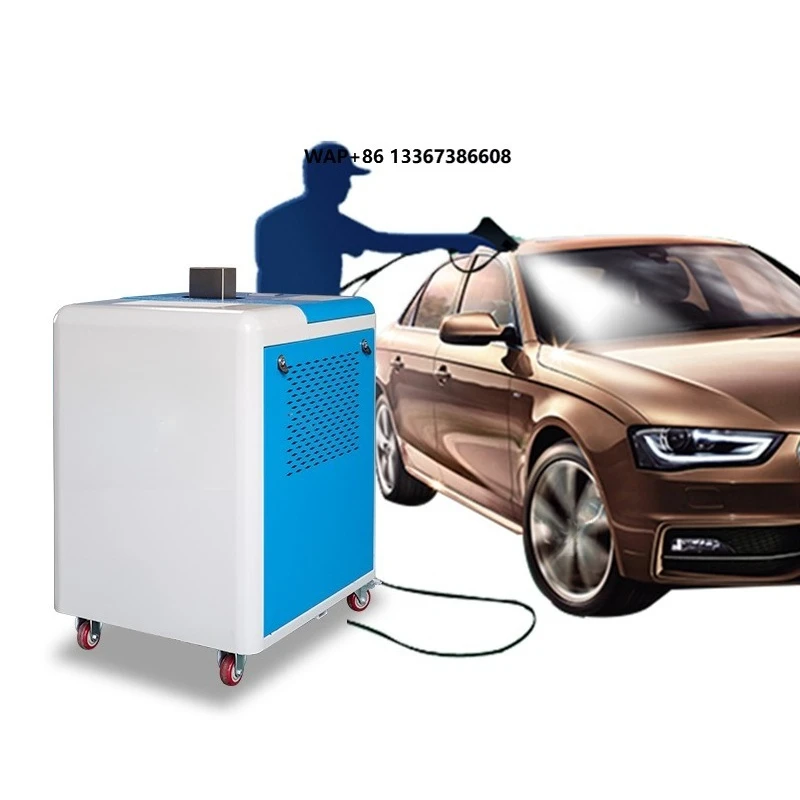 Eco Bacteriakiller  Car Washer Steam Car Wash Machine Professional Steamer Machine