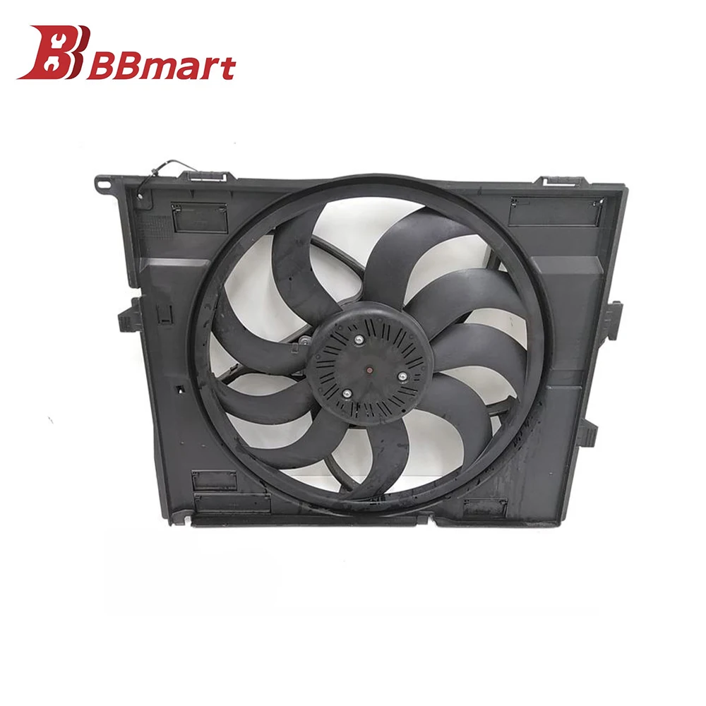 

BBmart Auto Spare Parts 1 pcs Radiator Cooling Fan For BMW F35 OE 17427600559 Durable Using Low Price