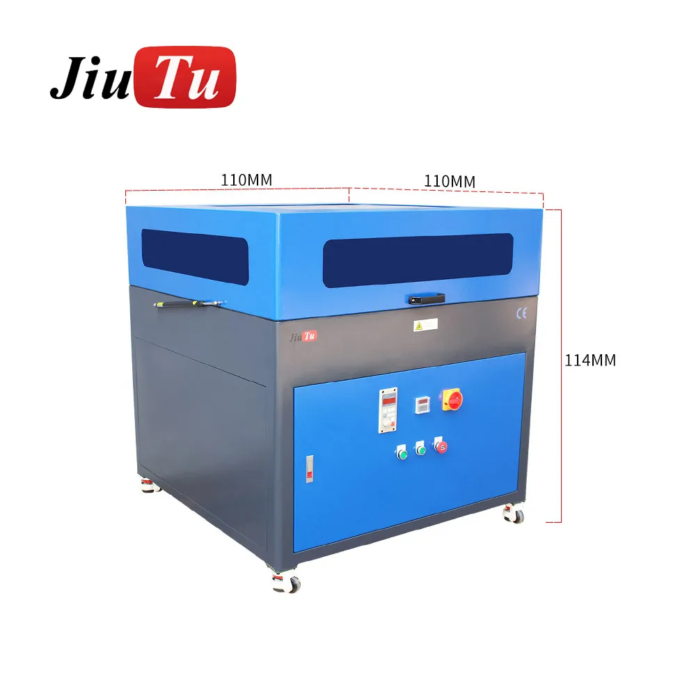 Nouveauté 24 emplacements pour IPhone IPad Mini/Air/Pro chaque modèle Machine de polissage d'élimination des rayures d'écran