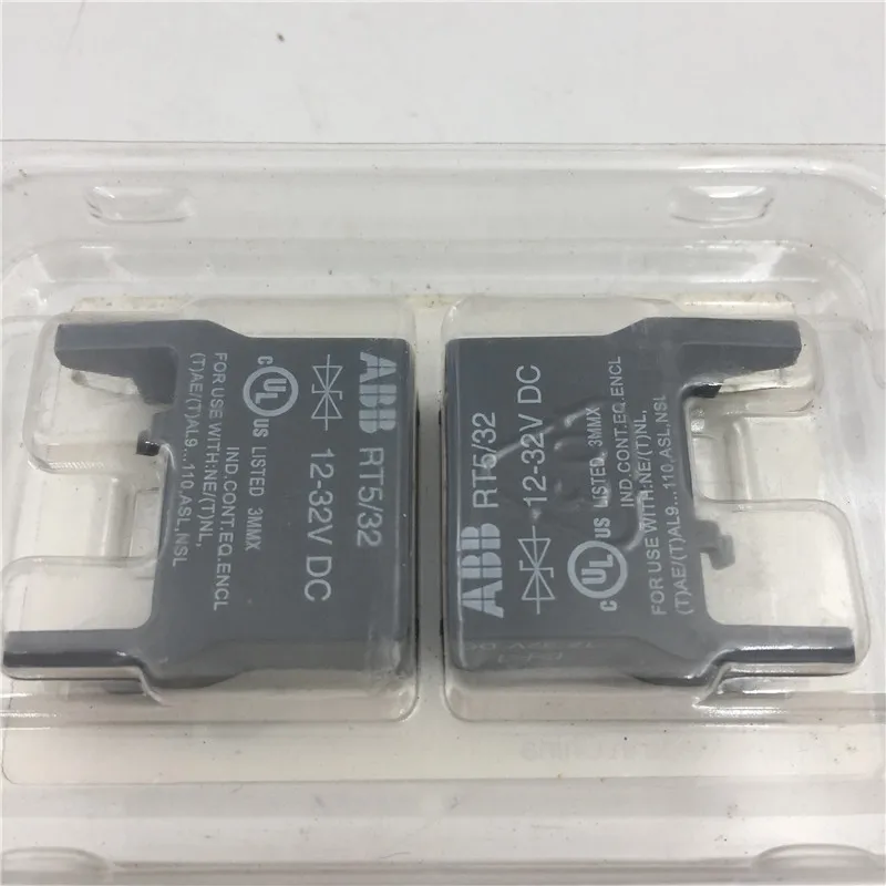 ABB Surge suppressors for contactor coils  RT5/32  RT5/90  RT5/150  RT5/264