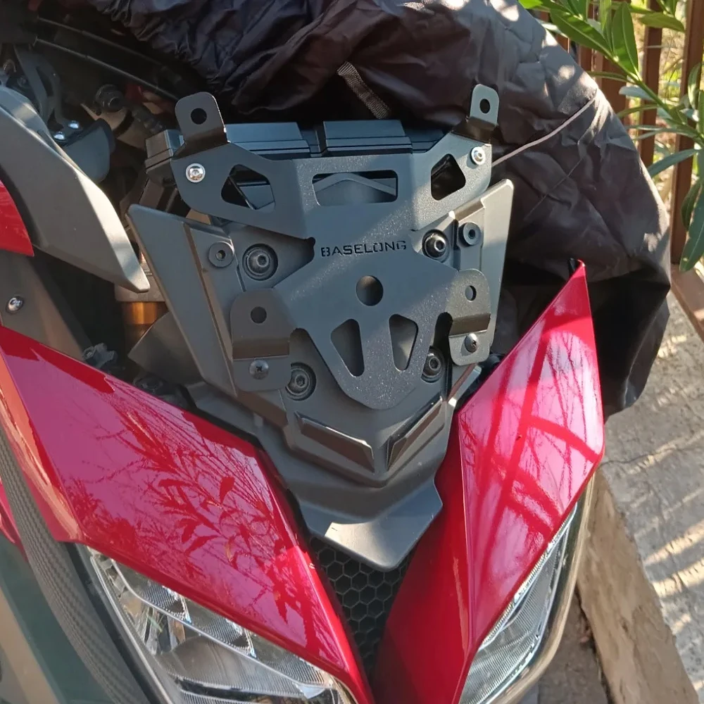 

Motorcycle 30mm Riser Windshield Bracket For Yamaha Tracer 900 GT Tracer 9 GT TRACER900 TRACER9 GT 2018 2019 2020 2021 2022 2023