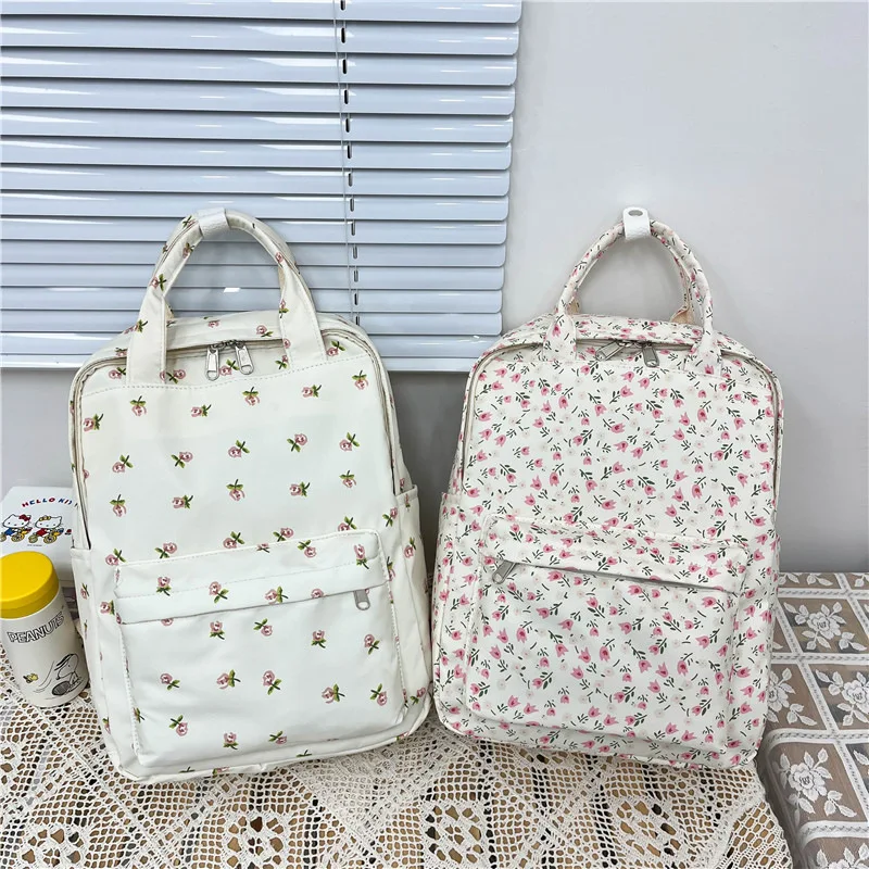 2025 Large Capacity Backpack for Women, Latest Fashion Trend, Versatile for Commuting and Travel, Suitable for College Students