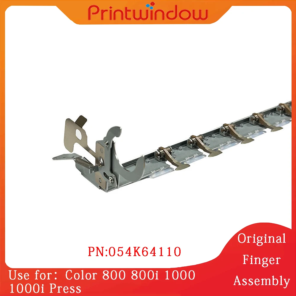 054K64110 Original New Finger Assembly for Xerox Color 800 800i 1000 1000i Press 054K40625 054K59420 Chute Assy-Finger PR C