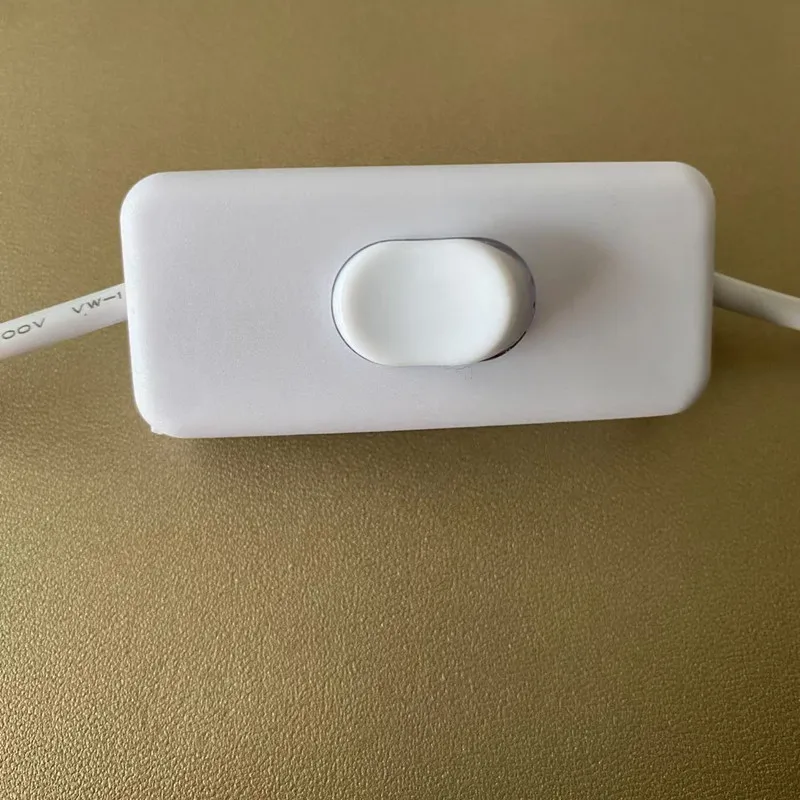 28cm USB Cable with Switch ON/OFF Cable Extension Toggle for USB LED String USB Gadget USB Power Supply Device Tools