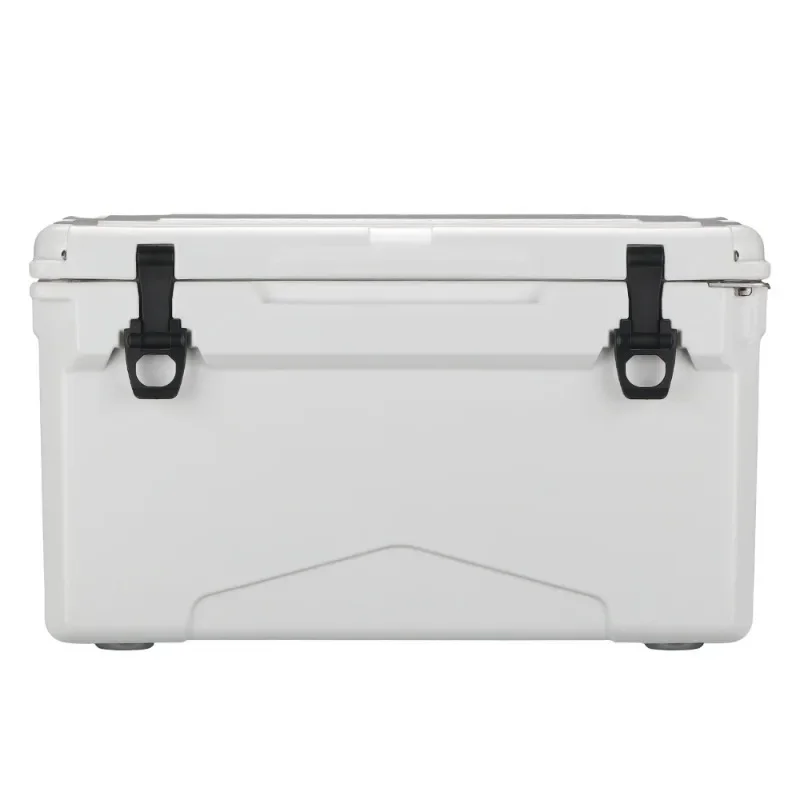 Portable Rotomolded Camping Refrigerator Car Fridge Ice Square Cooler Box