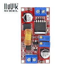 XL4015 5A DC to DC CC CV Lithium Battery Step down Charging Board Led Power Converter Lithium Charger Step Down Module