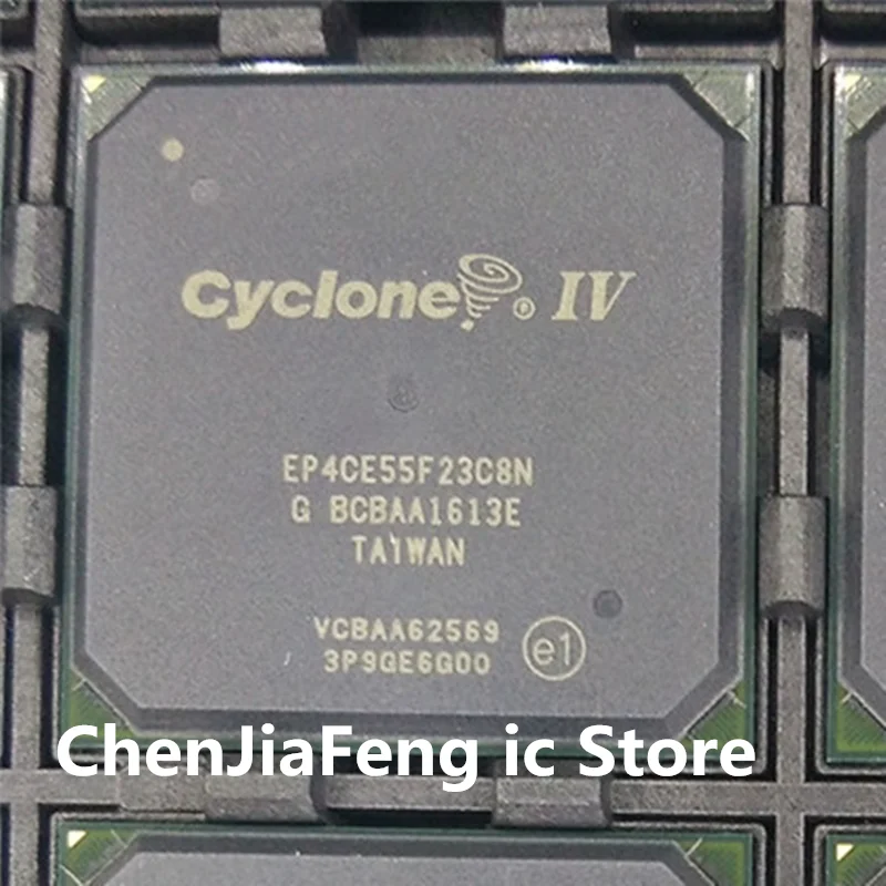 

1PCS~10PCS/LOT EP4CE55F23C8N BGA484 New original