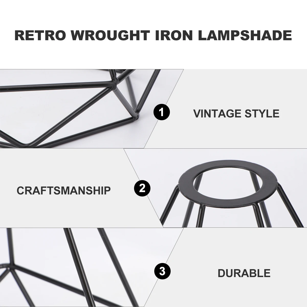 

Ретро железный художественный абажур Ch Light клетка охранник деревенский деформированный абажур домашний декор индустриальный стиль винтажное современное освещение
