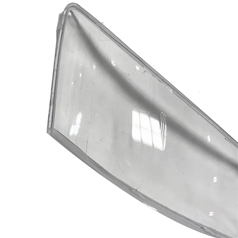 ABKI-الجبهة عدسة المصباح الأمامي غطاء غطاء مصباح قذيفة شفافة لشركة هيونداي سوناتا NF 2008 2009 رئيس ضوء الإسكان غطاء