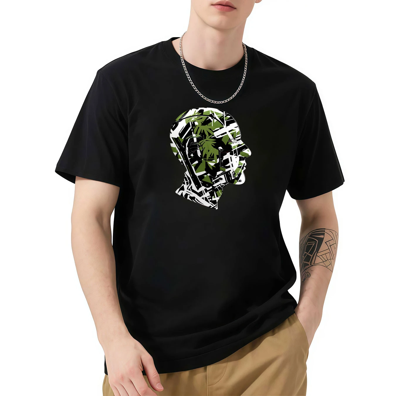 Cybernetic Robot He… - image