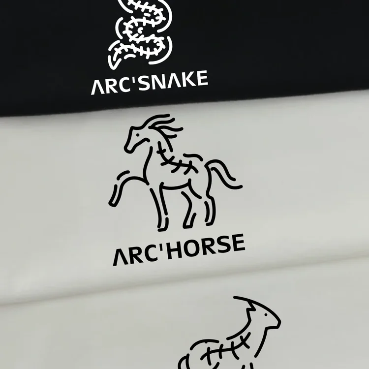 Loose Fit round Neck Sweatshirt Pure Cotton Island Cotton Men Women Autumn Winter Comfortable Hoodie Chinese Zodiac Year 