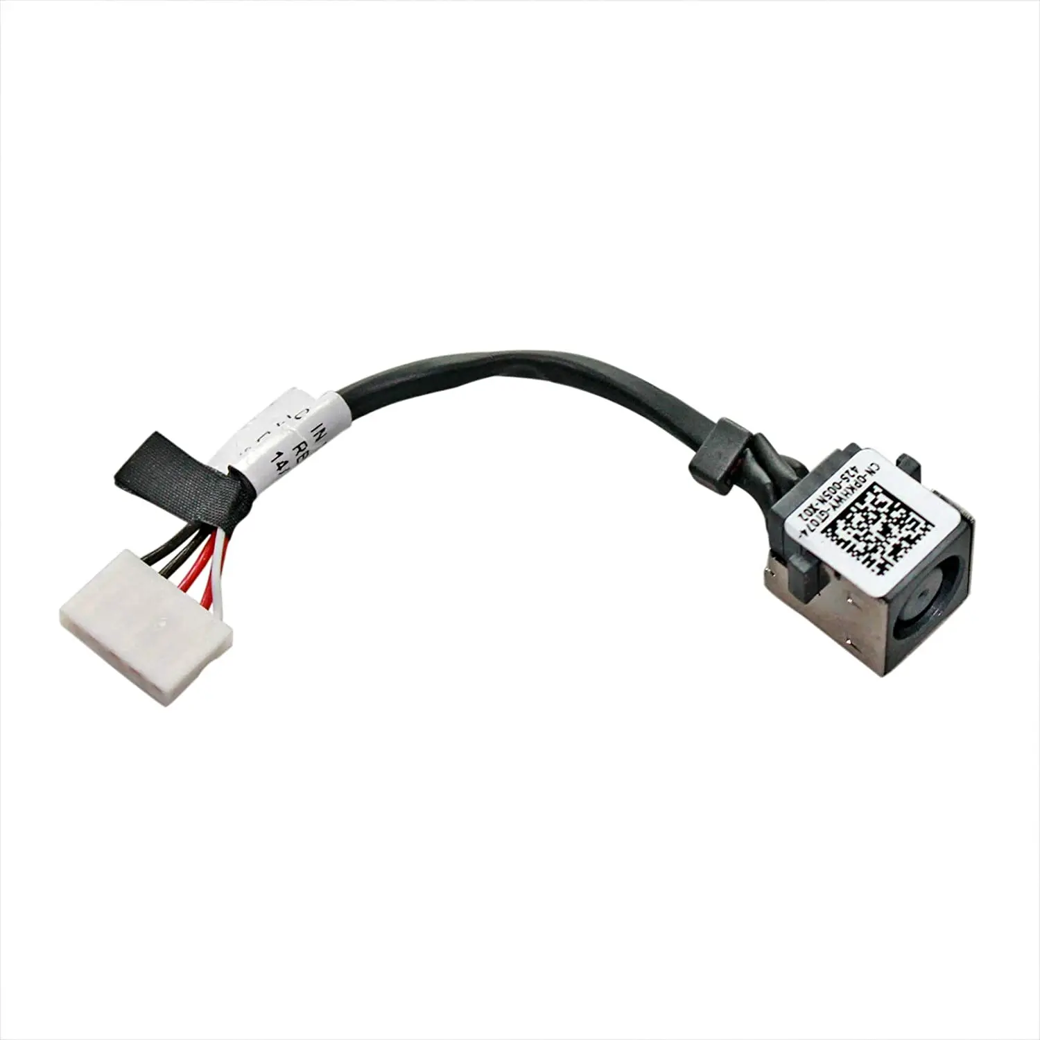 Pengganti Kabel Jack Input Daya DC untuk Dell Latitude E5570 Presisi 15 3510 CHA01 WP4YF