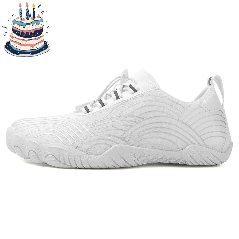 

Новые летние аквашузы унисекс для пляжа: легкие, мягкие, для плавания, спорта, ходьбы босиком, серфинга, кемпинга, рыбалки