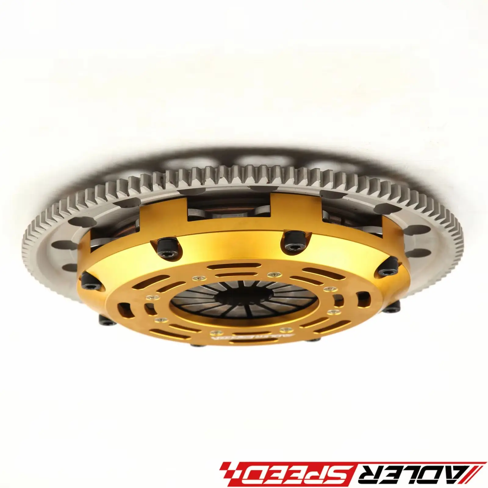 

ADLERSPEED Racing Clutch Single Disc Medium Weight For 89-91 HONDA CIVIC CRX D15 D16