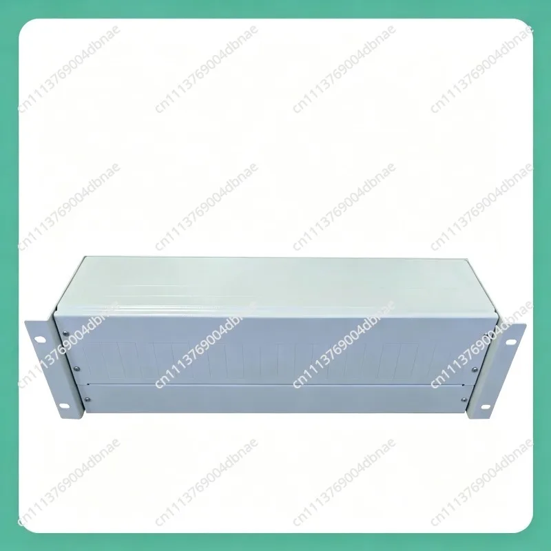3U Cabinet Power Distribution Box AC Power Distribution Unit Box Communication Open Circuit UPS Power Supply Empty