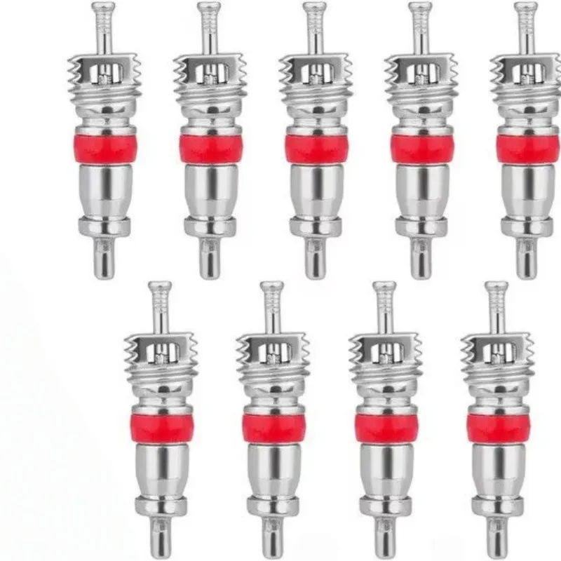 

80Pcs Tire Valve Cores, Sturdy & Durable, Universal for All Vehicles