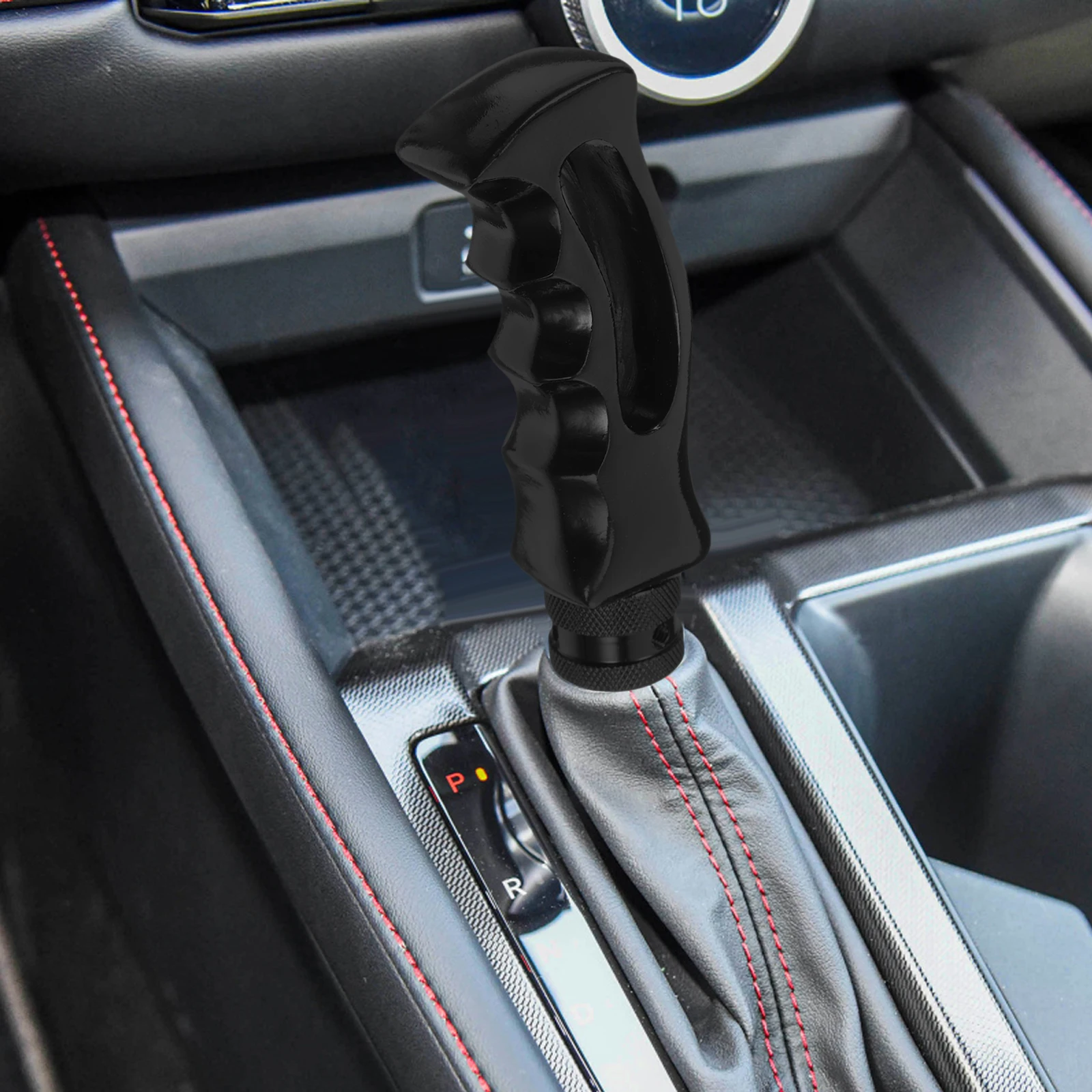 

Car Gear Shift Knob Manual Vehicle Shift Lever Stick Knob Replacement Comfortable Durable Stylish Car Accessory