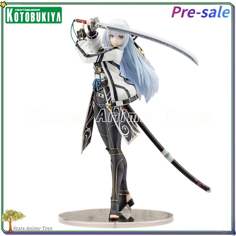 

【Pre Sale】Original Kotobukiya The Legend of Heroes: Trails Through Daybreak Shizuna Rem Misurugi Animation Figure Toy Ornament