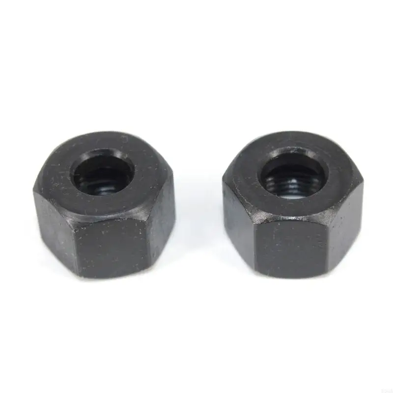 E06A Router Collet Chucks High Adapter Milling Machine Carbon Steel Collet Adapter for Woodworking Trimming Engrave