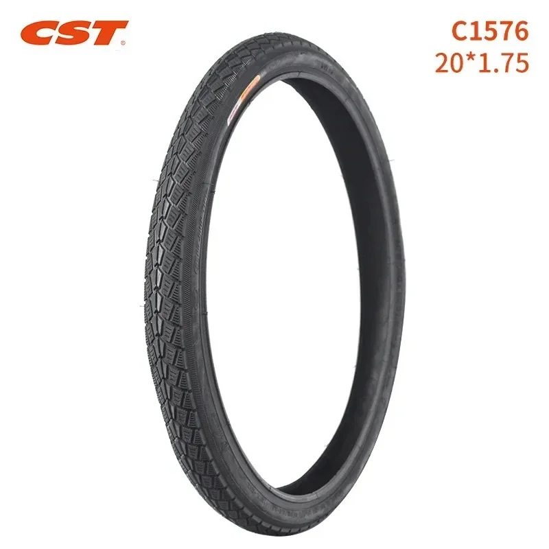 20inch Bike Tire C1576 47-406 Bicycle Tire 20X1.75 BMX 406 Small Wheel Folding Bicycle Tire