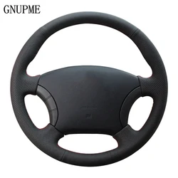 Artificial Leather Car Steering Wheel Covers For Great Wall Haval Hover H3 H5 Wingle 3 Wingle 5 Hand-stitched steering-Wheel