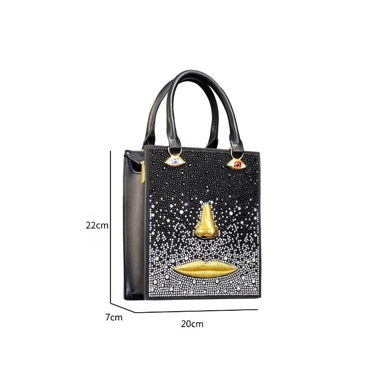 Thumbnail 4 - #20 Newest Rhinestone Bags