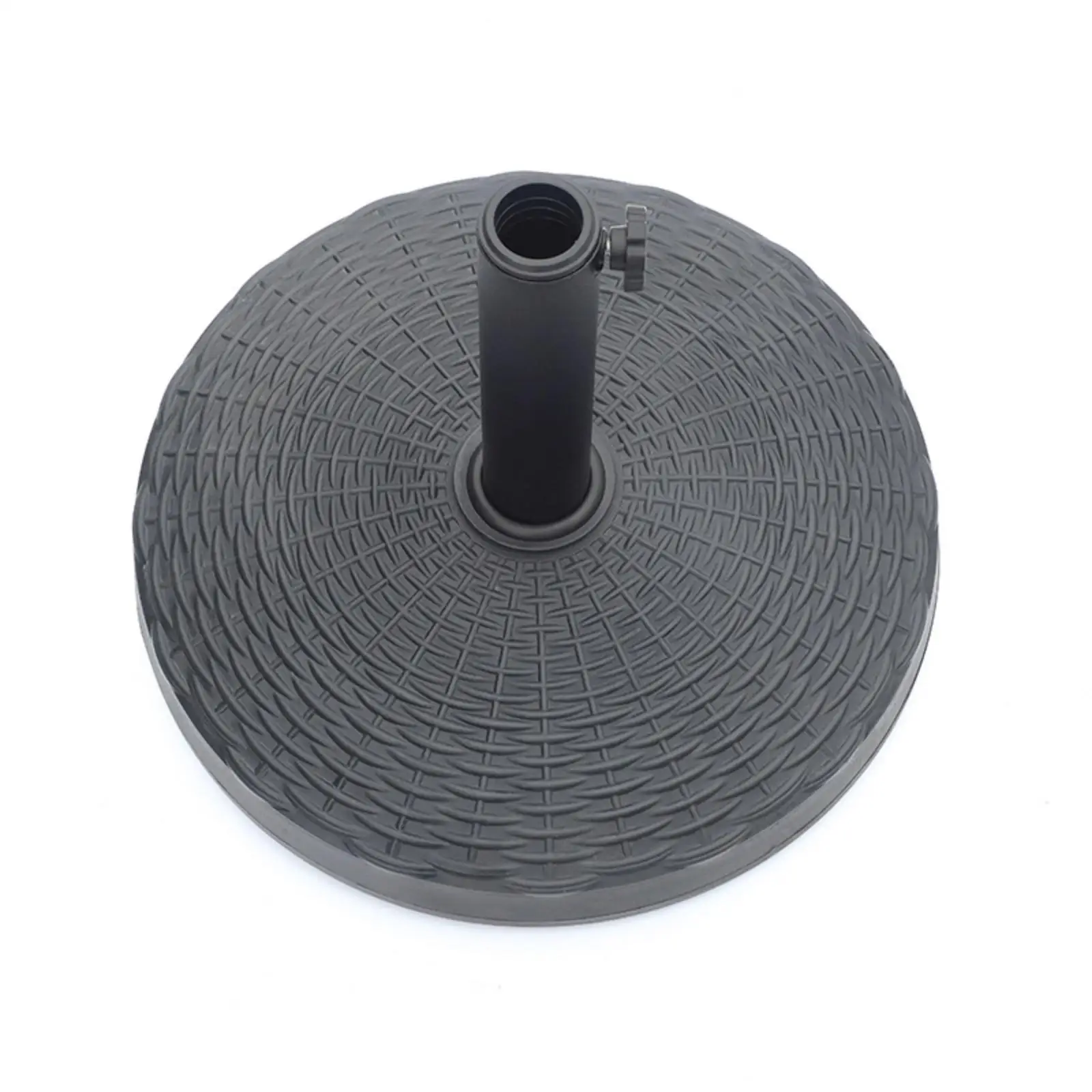 Patio Parasol Umbrella Base Water Fillable Weighted Stand for Beach Market Garden Shade Support