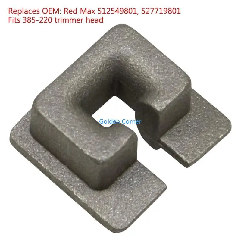 

E15D 385-224 Trimmer for Head Eyelet, Replaces Red 512549801