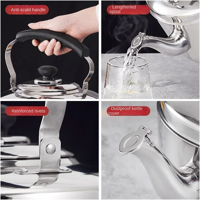 Thumbnail 4 - #35 Latest Stovetop Kettles Offers