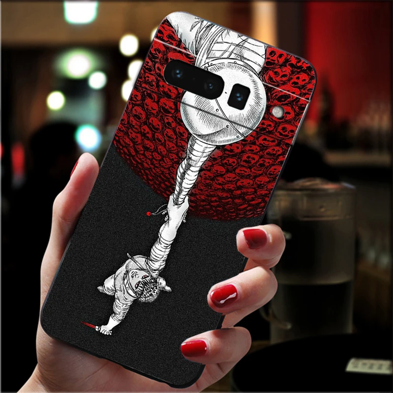 

Berserk Guts Phone Case For Google Pixel 10 9 Pro XL 9A 8 7 6 Pro Pixel 8A 7A 6A Pixel 8 7 6 5