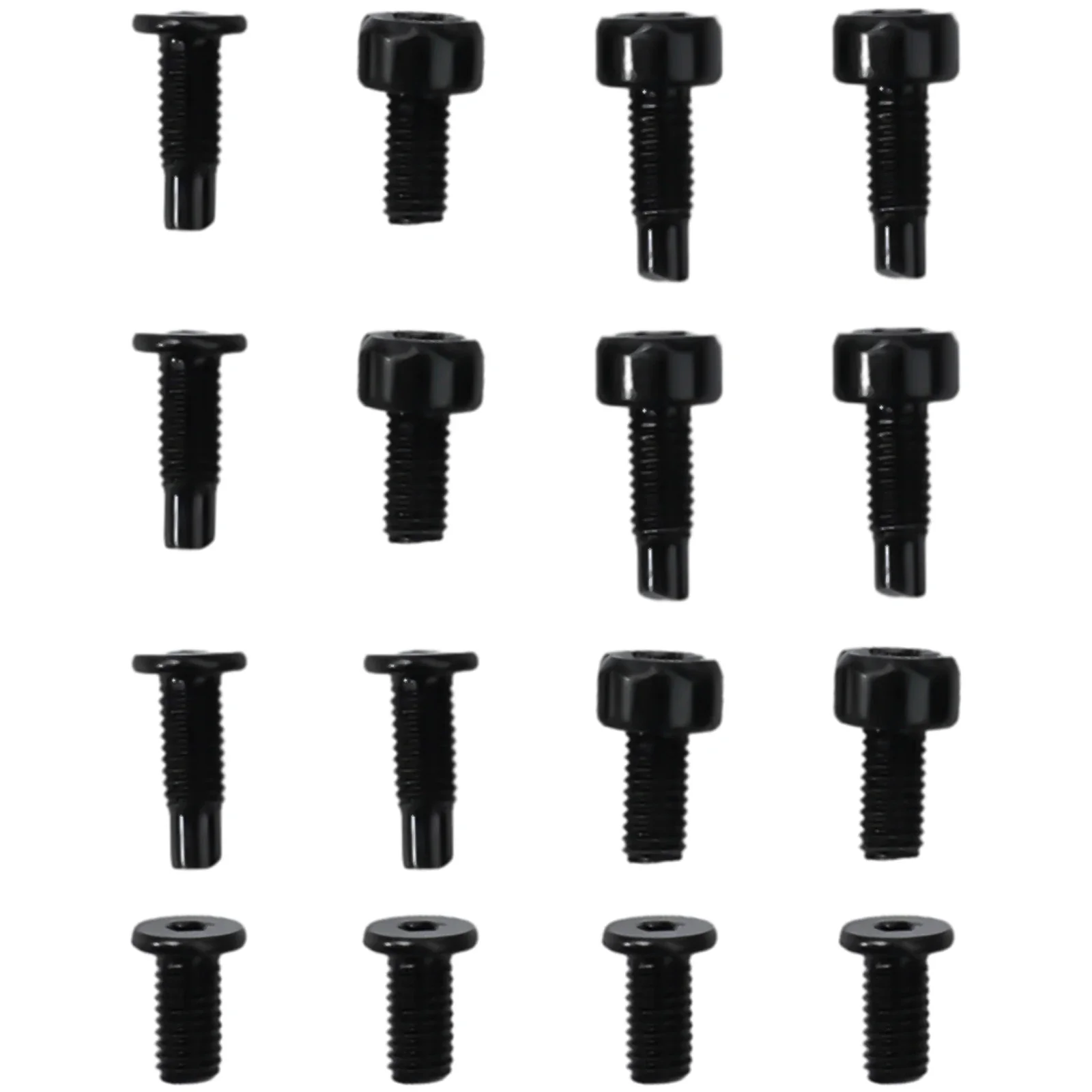 Fashionable Safety Useful Building Home Improvement Screwdriver Kit Screws Set 17PCS Black Orange Sale Fashion