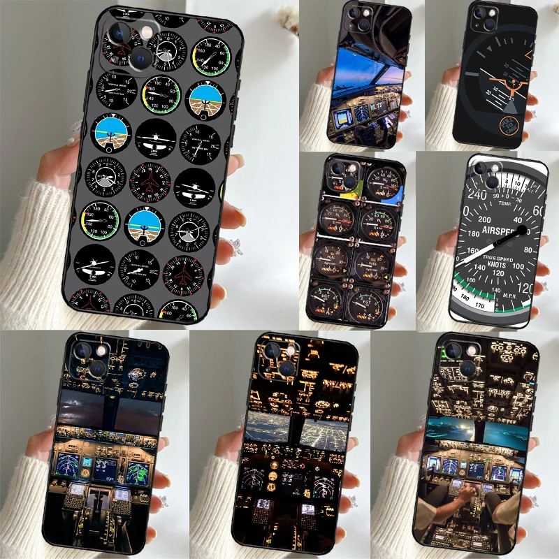 Flight Instruments …