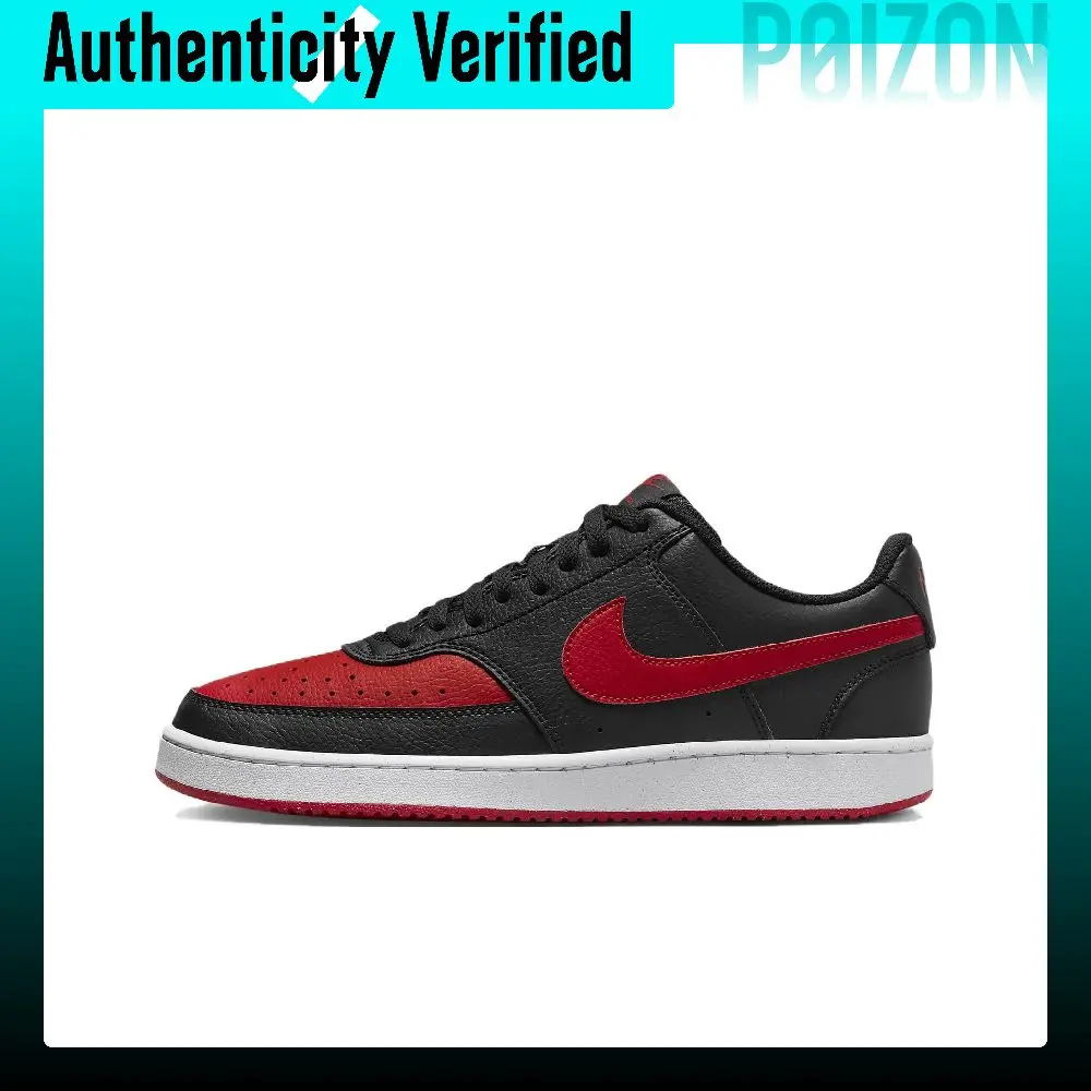 Nike Court Vision Low Next Nature Slip Resistant Abrasion Resistant Slip Resistant Abrasion Resistant Low top FJ0685-010