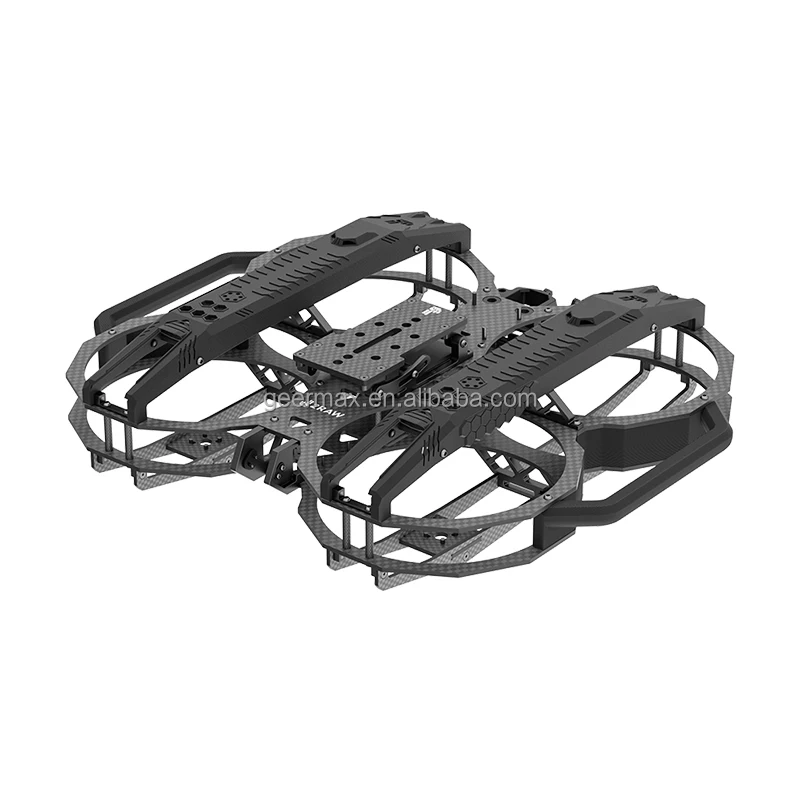 For IFlight Proxima 6 Cinelifter Frame Kit Drone Components 262mm Wheelbase 3mm Arm / Top Plate Thickness FPV UAV Spare Parts