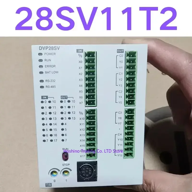 Second-hand test OK  Physical shooting  DVP28SV11T2 in stock