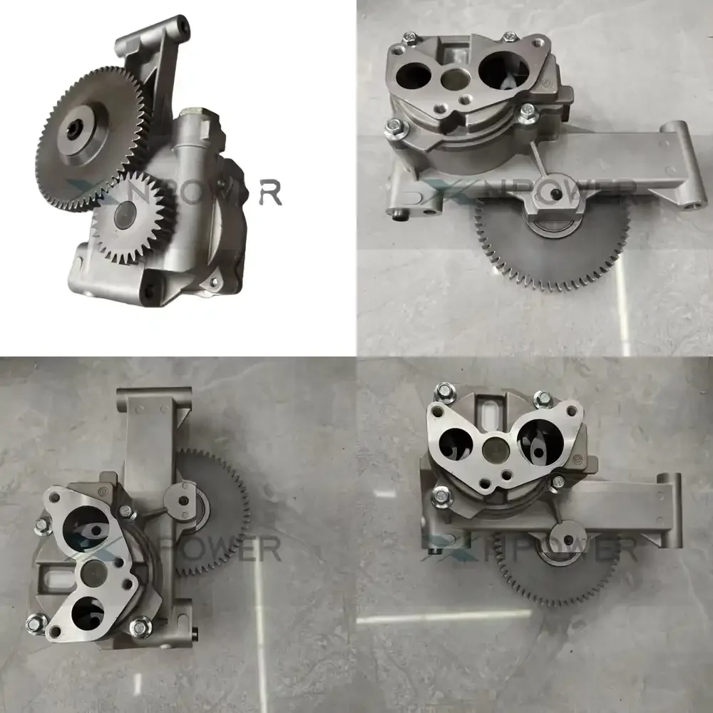 

2026 Hot Item Excavator Spare Parts 211-0546 331-8905 Engine 330D C9 C-9 GEROTOR PUMP GROUP 2110546 3318905 for