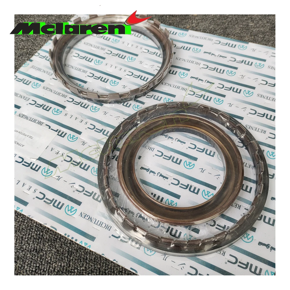 New Cutch Plate Friction Kit A760E A761E Automatic Transmission for Toyota Crown 3.0L Razor 3.0L Lexus GS350 3.5L IS300/IS350
