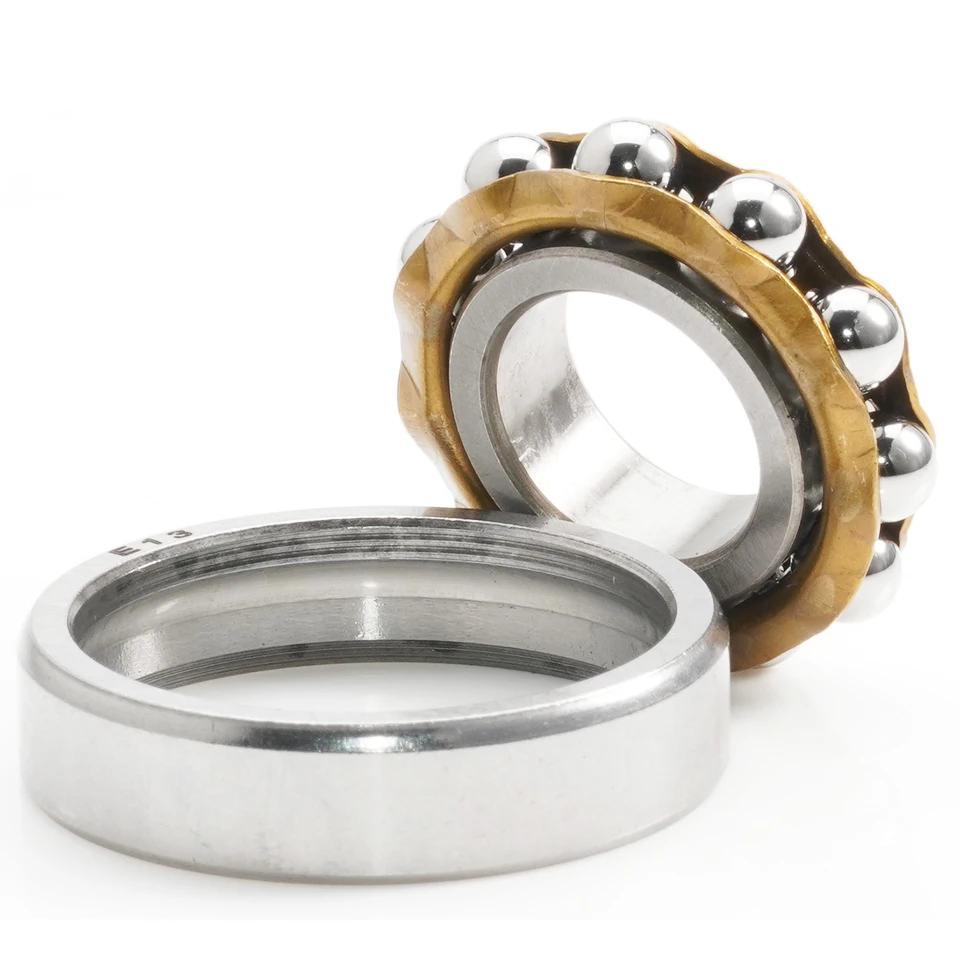 E13 Magneto Bearing 13x30x7 mm Stainless Steel