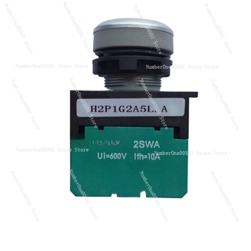 

Waterproof stove with light and self-locking button switch H2P1G2A5L A