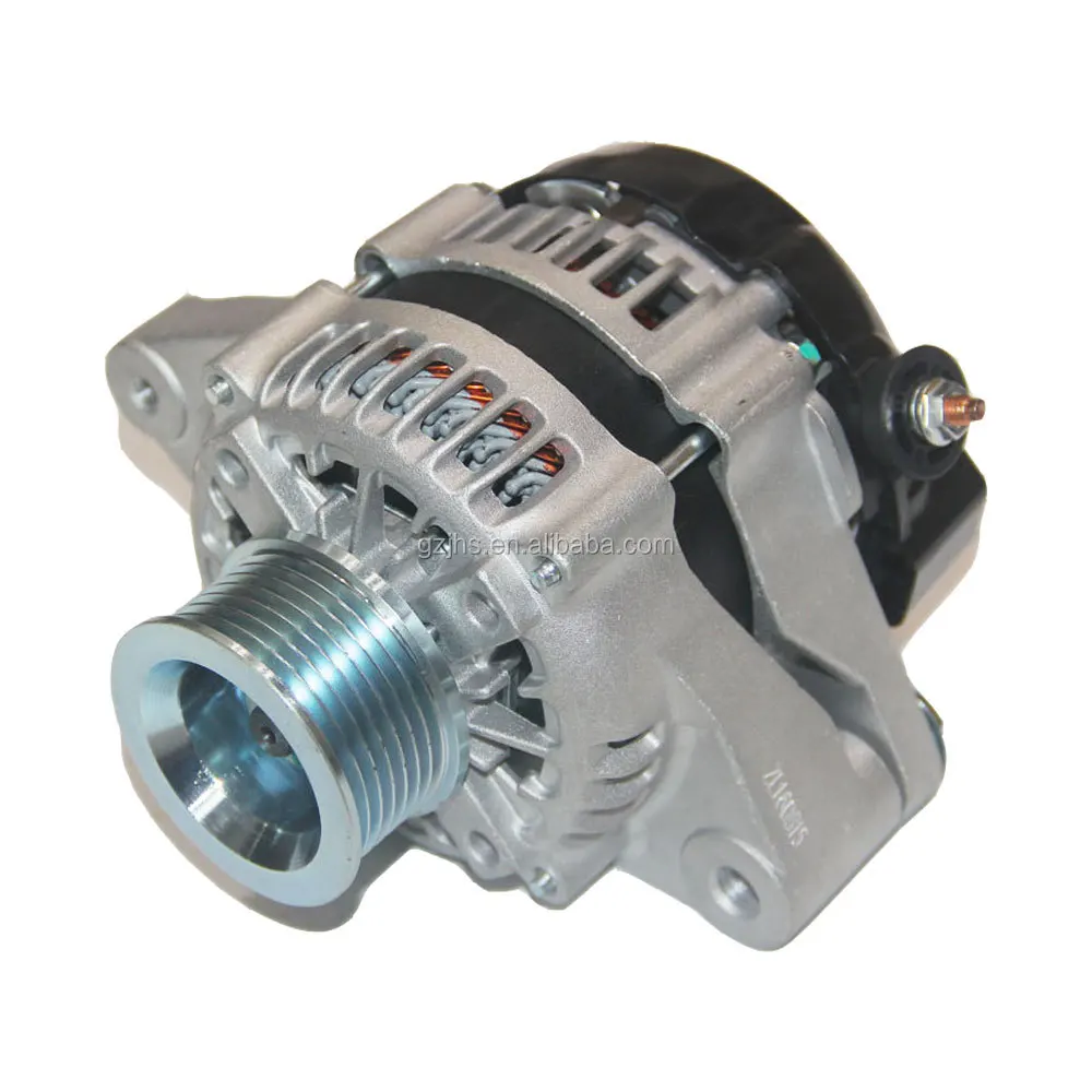 Wholesale Auto Parts 12V 80A Alternator 27060-0L020 27060-0L021 For FORTUNER HILUX VIGO 1KD-FTV 2KD-FTV KUN16 KUN25