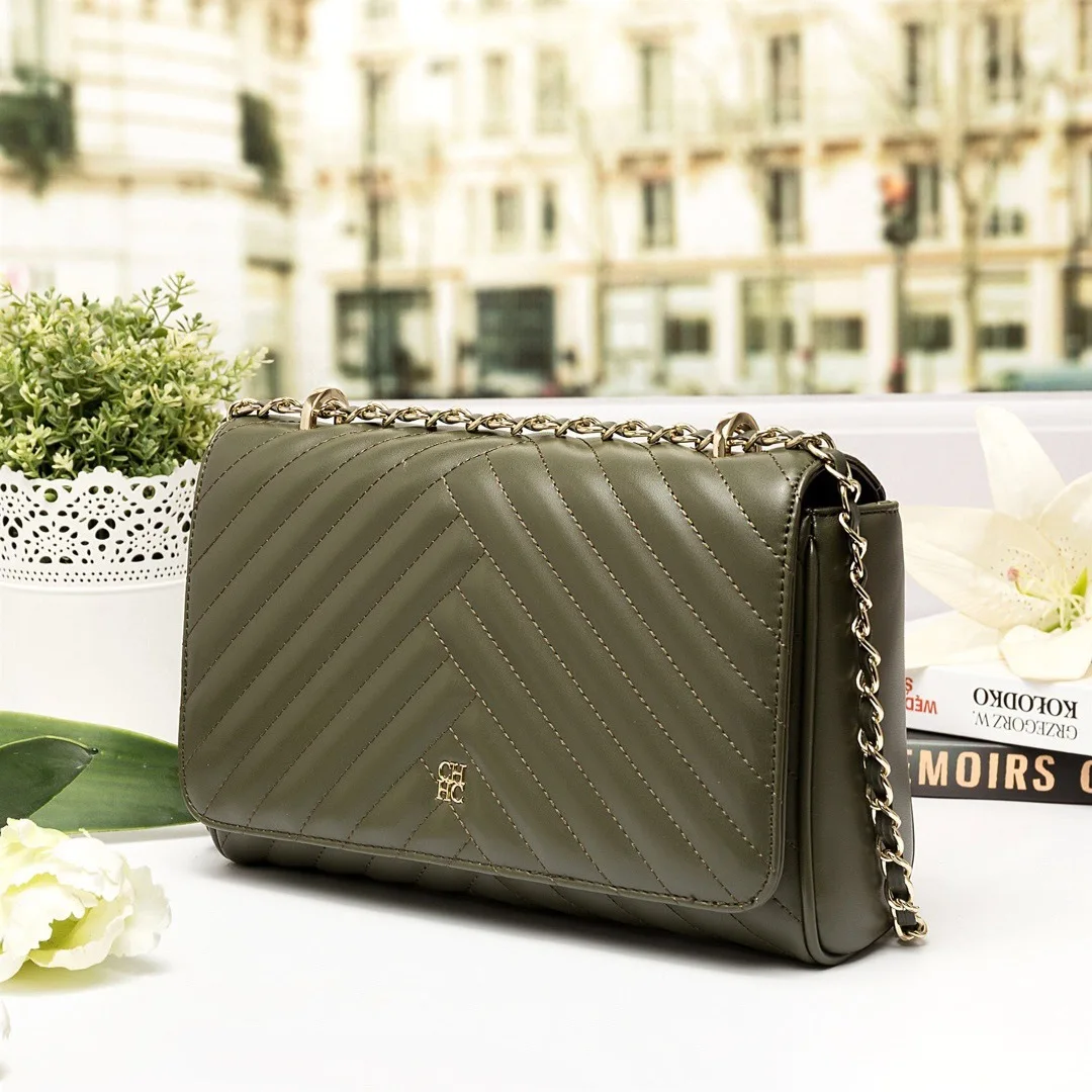 

Trendy Fashionable Crossbody Bag Vintage For Women With Large Capacity Commuter Simple Paris Design