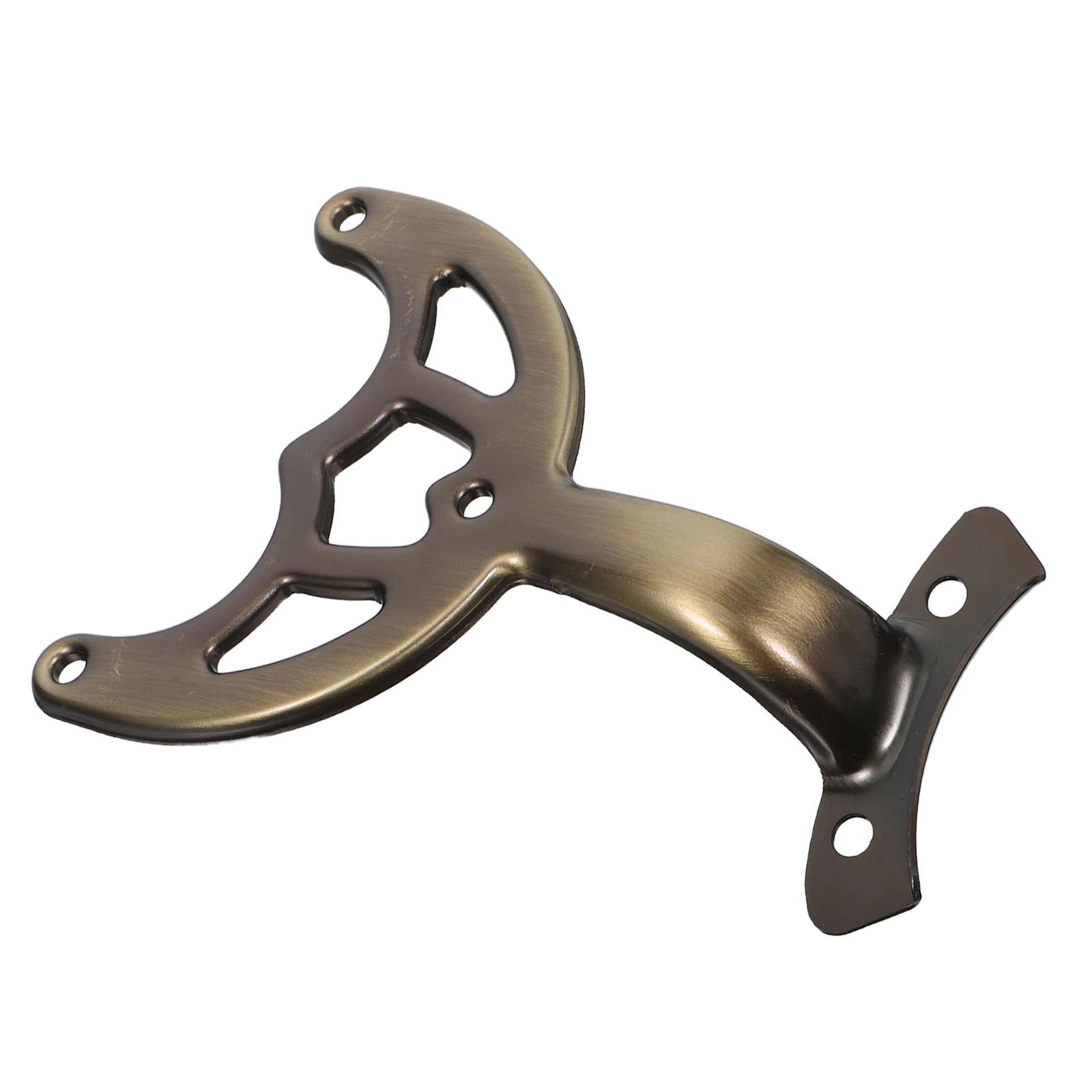 Universal Ceiling Fan Blade Arm Bracket Replacement Support Holder Stabilizer Mounting Kit For Fan Repair Parts