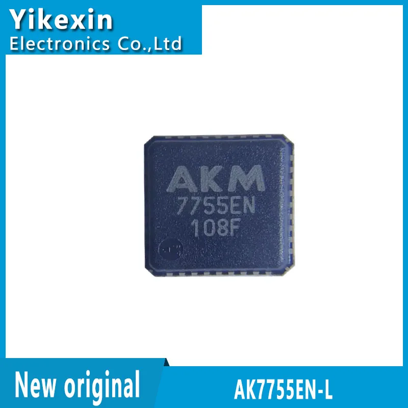 AK7755EN-L AK7755EN QFN-36 New original integrated circuit microcontroller chip