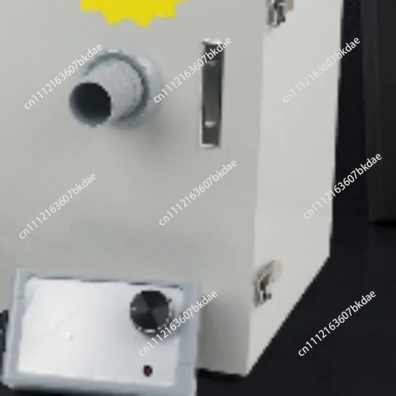 Digital Dust Collector 220V CNC Vacuum Cleaner 370W Dust Collector Dental Equipment Dental technician vacuum cleaner