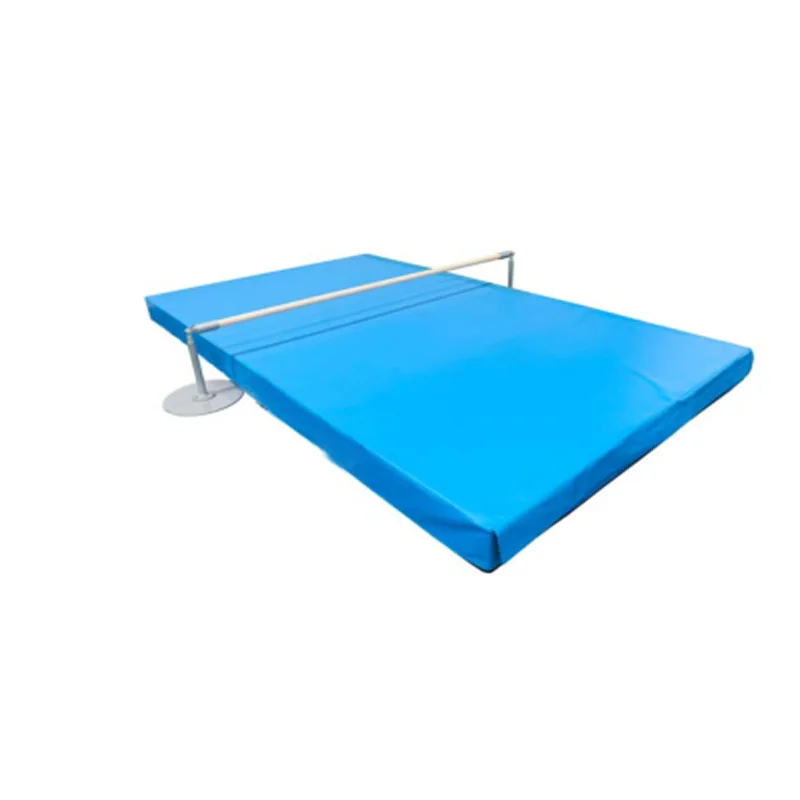 

High Quality Competition Gymnastic Equipment Fig Standard Gymnastic Equipment Low Horizontal Bar Unit for Sale